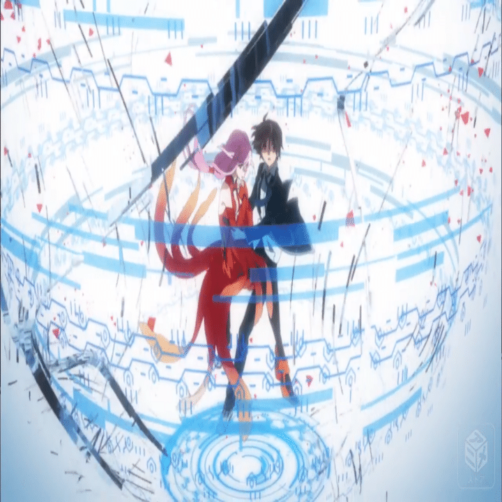 ここが変だよギルティクラウン Part1 うみぶた Note