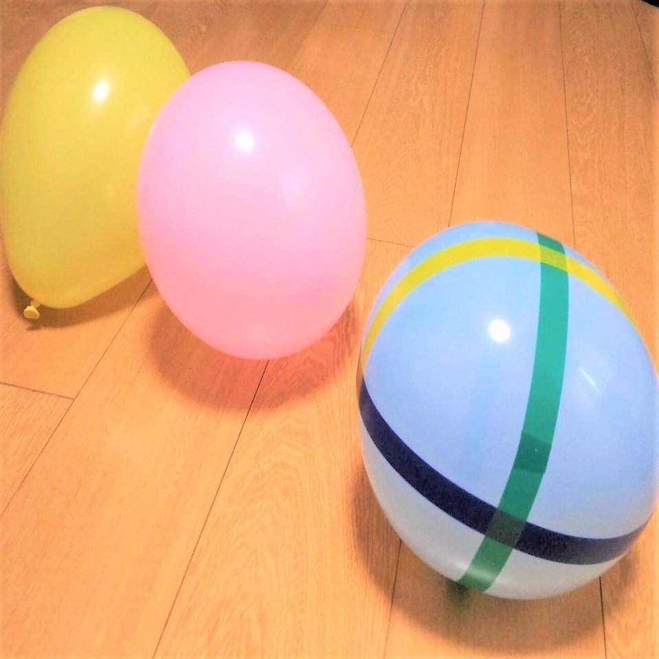 特別じゃないあそび 風船ひとつ あるだけで しみずみえ 親子あそびの専門家 Note