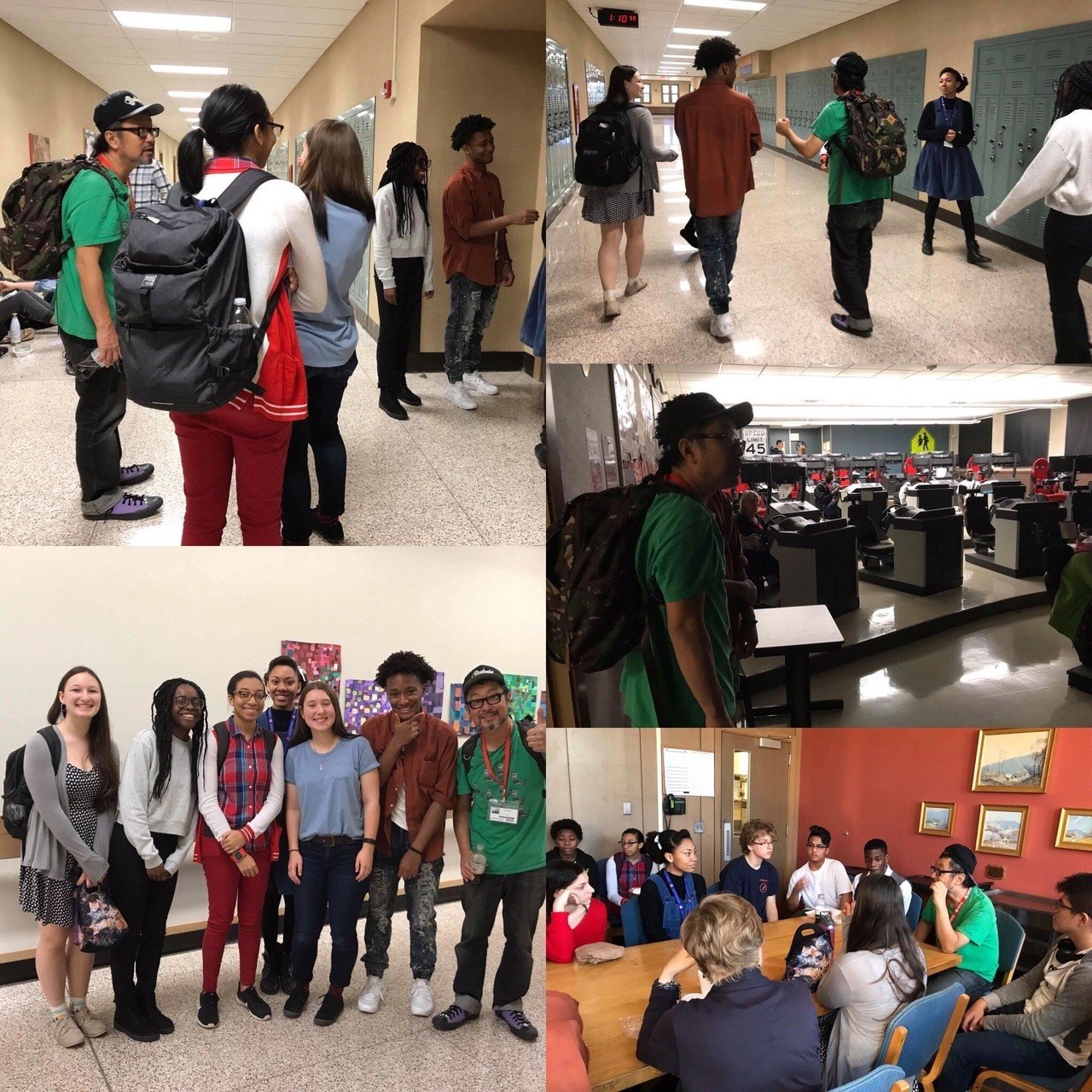 ヘミングウエイを輩出したオークパークリバーフォレスト高校 学校に運転免許講習 演技 ジャズ 体操 バスケットなどの 授業がある 自称 ガールズ が僕を連れ案内してくれる え 彼氏にしたい職業 パ Senri Oe 大江千里 Note