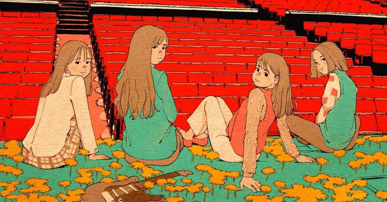 ちゃんと音楽を終わらせるということ》赤い公園のラストライブを観た