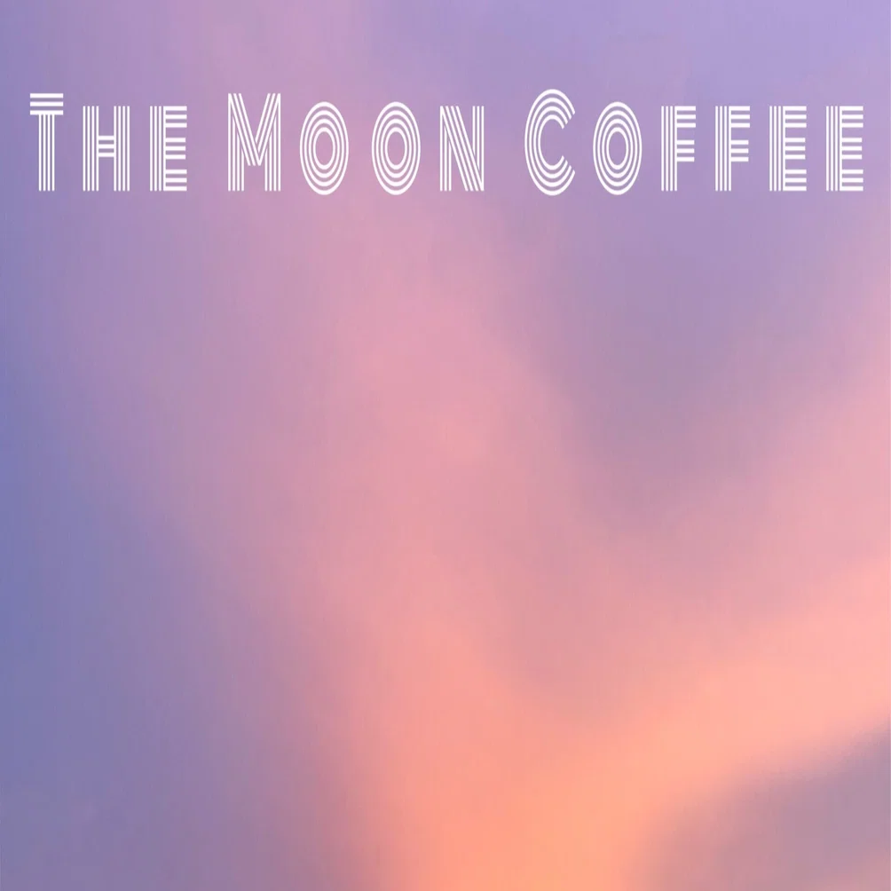 コーヒーと英語 Vol 05 Yoyo The Moon Note