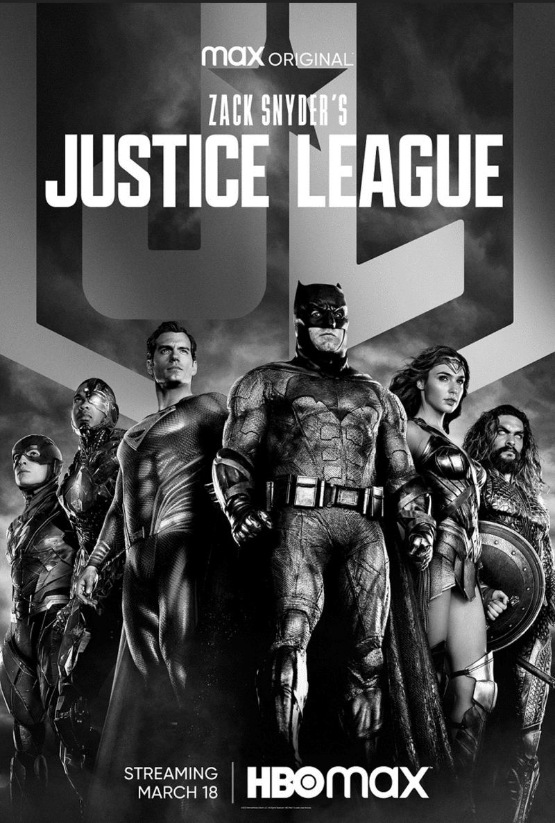 スーパーマンは最強っちゅうことですな 映画評 ジャスティス リーグ ザック スナイダーカット 鈴麻呂 Note スーパーマンは最強っちゅうことですな 映画評 ジャスティス リーグ ザック スナイダーカット 鈴麻呂 Note