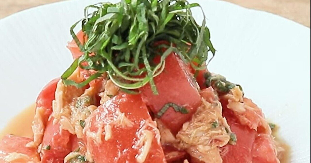 トマト嫌い克服 無限トマト 翔 Ny在住料理研究家 Note