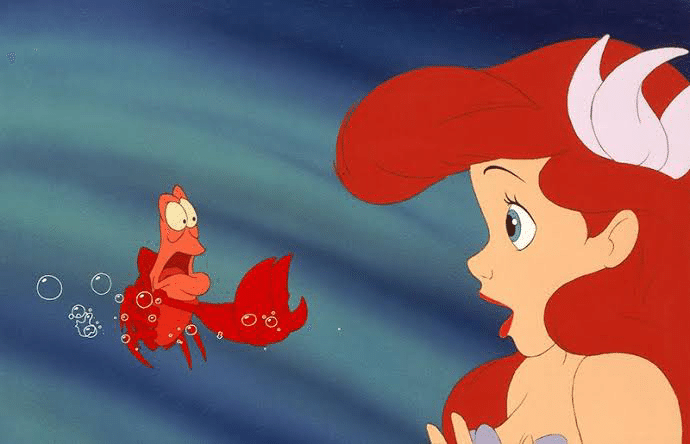 追悼＞名曲♬︎Under The Sea♪徹底分析！！｜🏰ディズニー研究所🌋