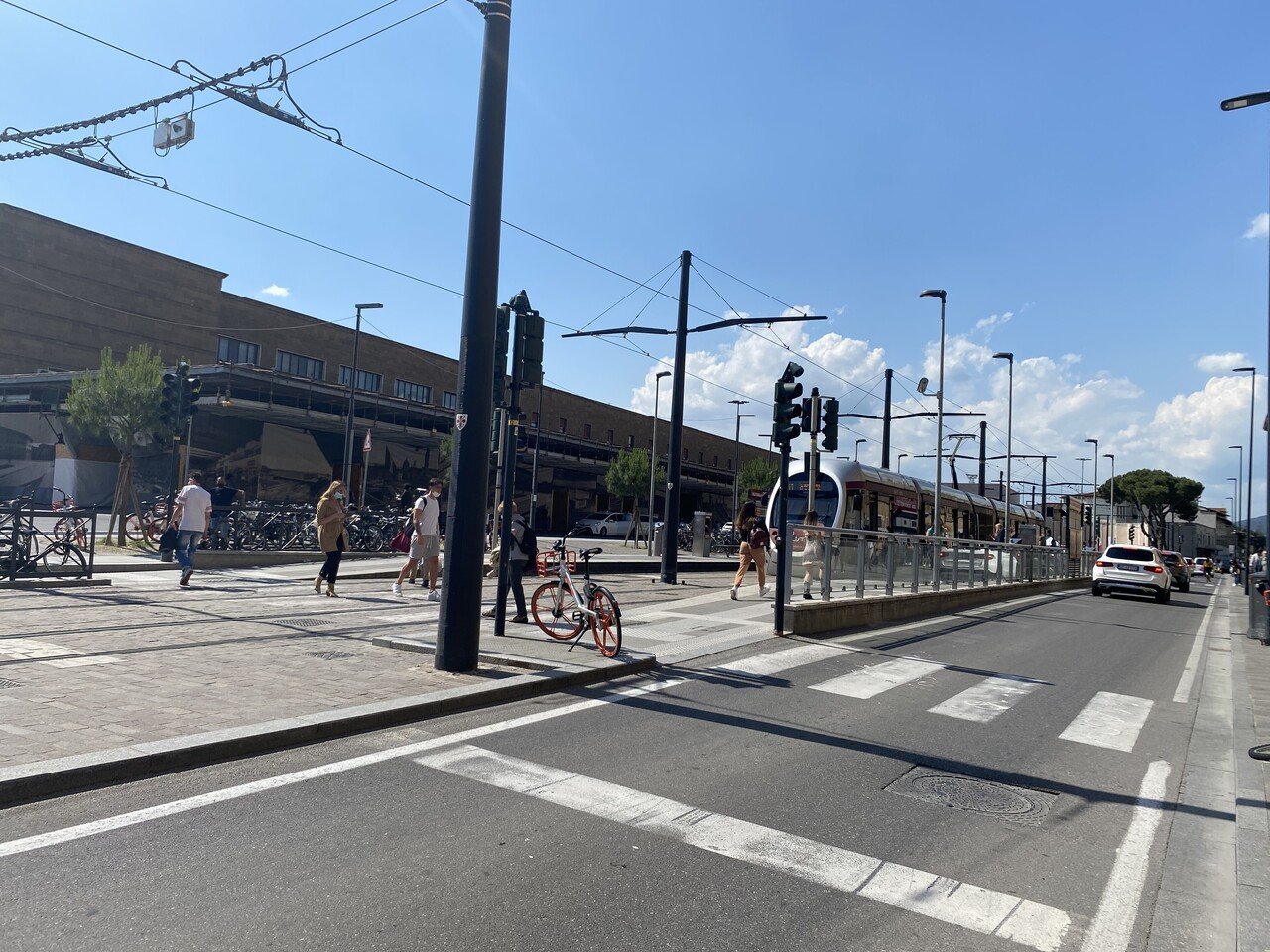 21年5月 ミラノからフィレンツェへ旅をした話 Nao Masunaga Note 21年5月 ミラノからフィレンツェへ旅をした話 Nao Masunaga Note