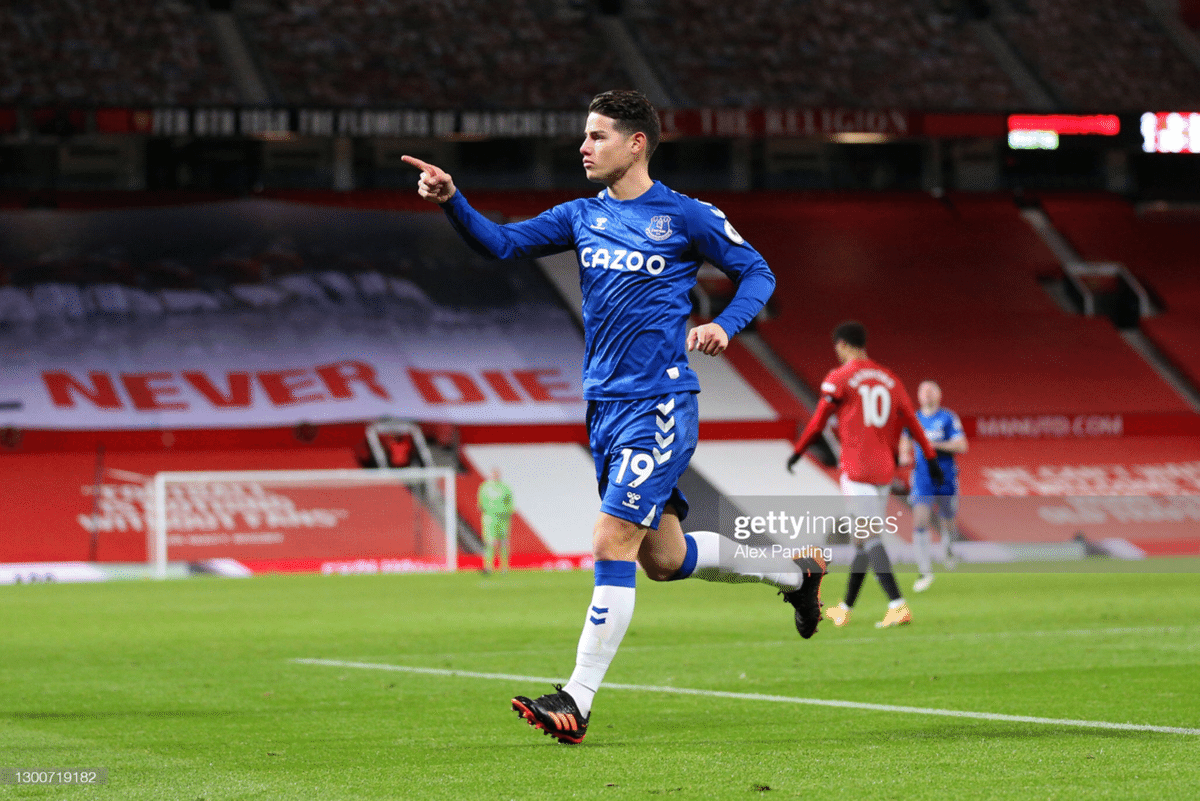 2020-21エヴァートン 選手名鑑 シーズンレビュー 【FW編】｜BF