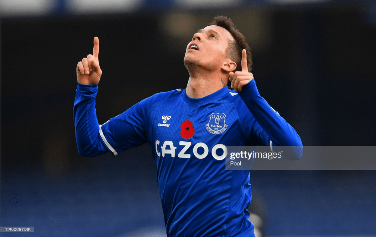 エヴァートン 2020/21  ハメス ロドリゲス ハメスがエバートン移籍で恩師と3度目のタッグ!「それがここに来