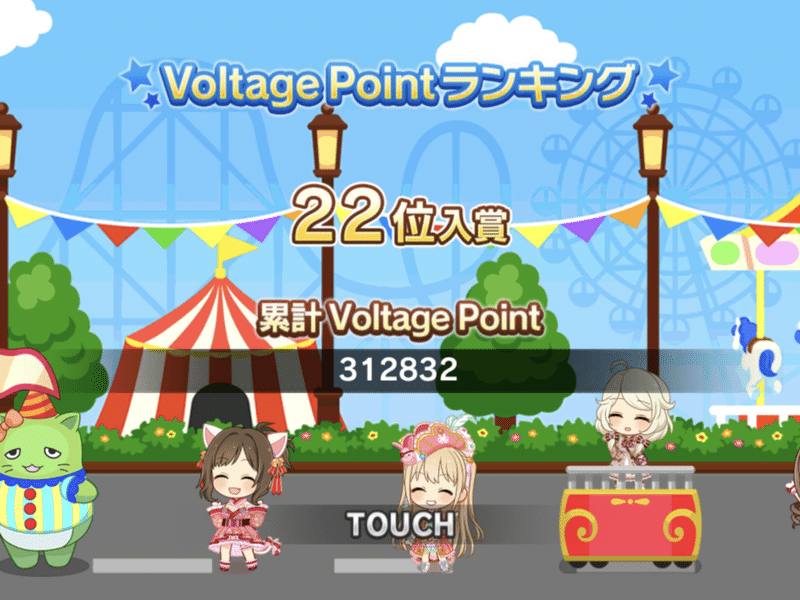 デレステ Live Carnival 前回の振り返り 今回のポイントについて 文作さん Note