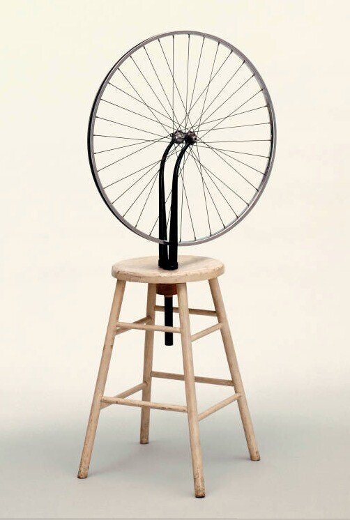 自転車の車輪