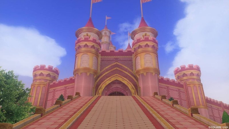 ドラゴンクエスト10を振り返っていく 17 メギストリスのストーリー攻略 父の強い想いと母の強い愛 れのん Note