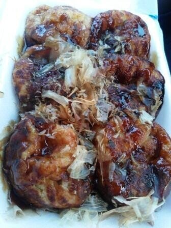 Paku Pakuたこ焼 Itochu Note