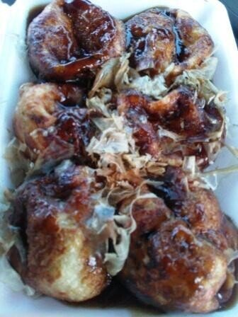 Paku Pakuたこ焼 Itochu Note