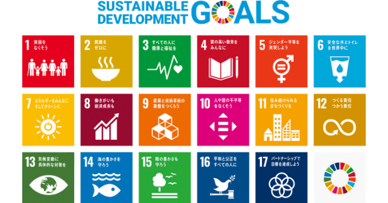 SDGs・ESG・サステナブルって何？違いは？