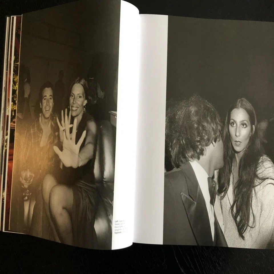 〇スタジオ54に徹底フォーカスした豪華写真集「スタジオ54」｜Soul 
