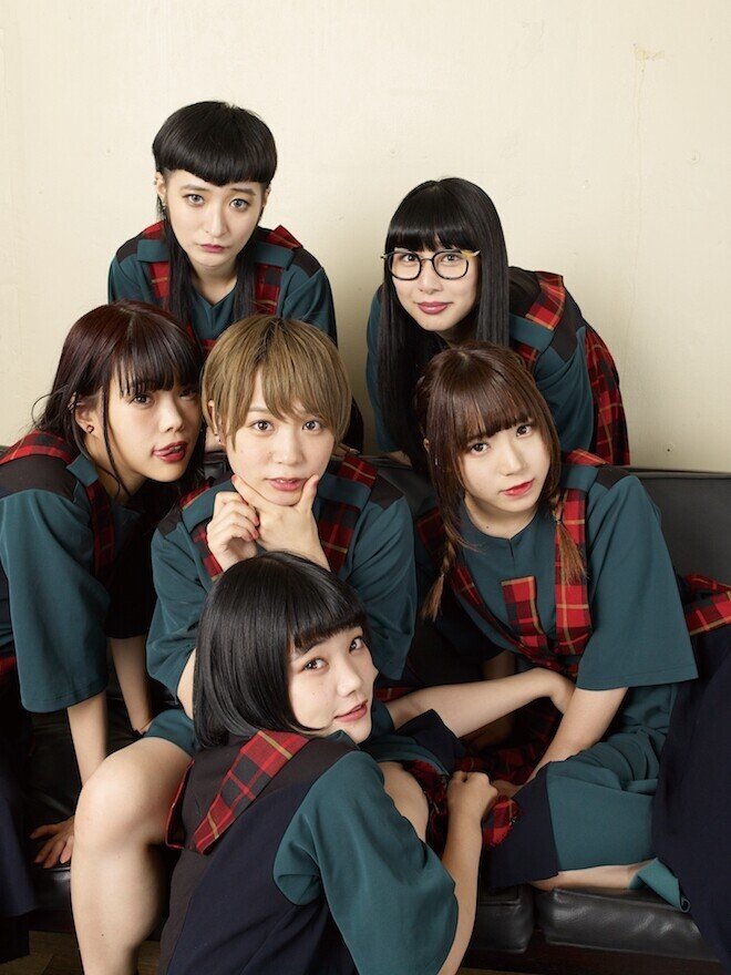 推しのいる生活アイドル編」BiSH｜たかさん