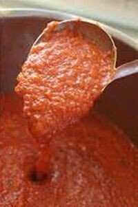 トマトソース２