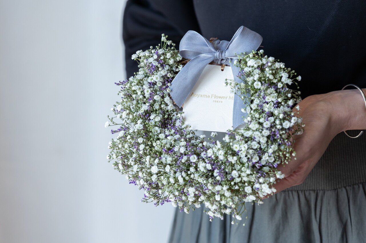 Baby S Breath カスミソウ 星屑のような花 フラワースクール Hana Kichi Note Baby S Breath カスミソウ 星屑のような花 フラワースクール Hana Kichi Note