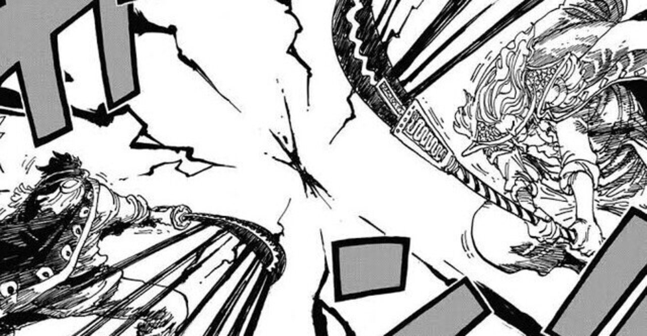 覇気 流桜は武装色だけではない 覇王色とも関係あり ルキ Note