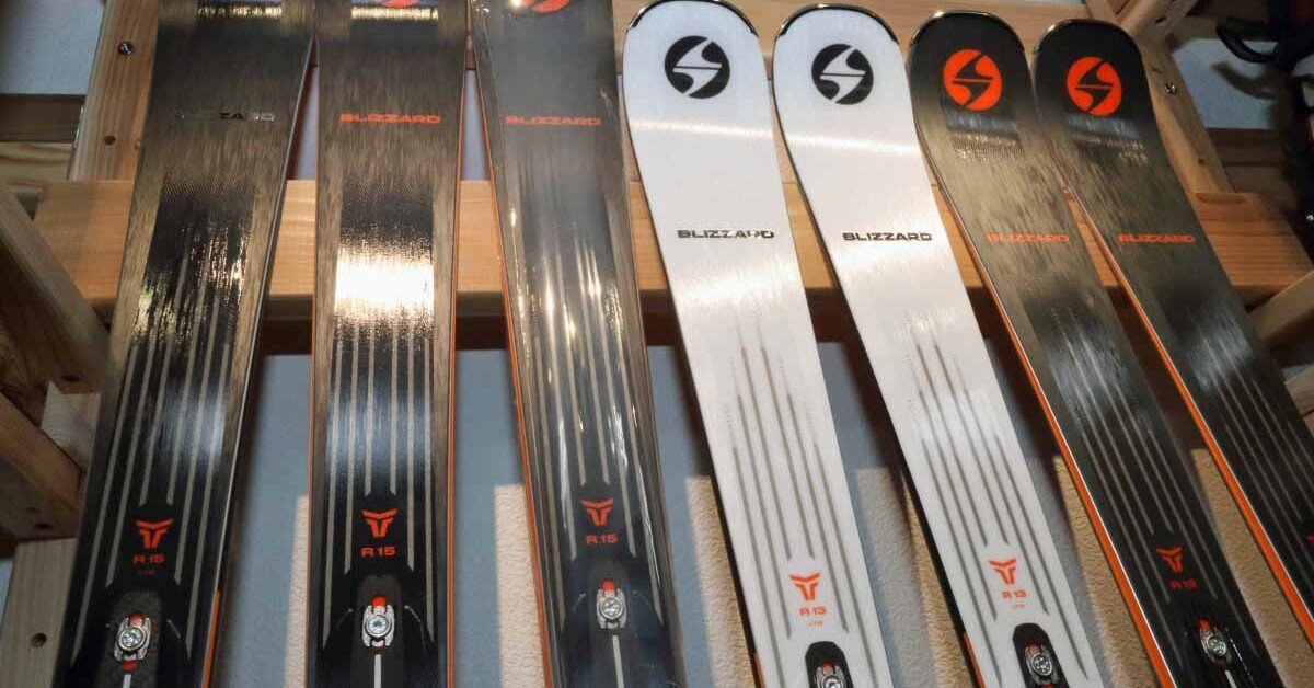 SKI GEAR 2021/22＞ NEWモデル情報 BLIZZARD ブリザード｜SKI GEAR by