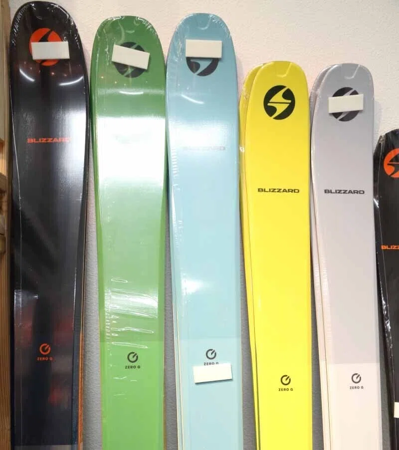 SKI GEAR 2021/22＞ NEWモデル情報 BLIZZARD ブリザード｜SKI GEAR by 