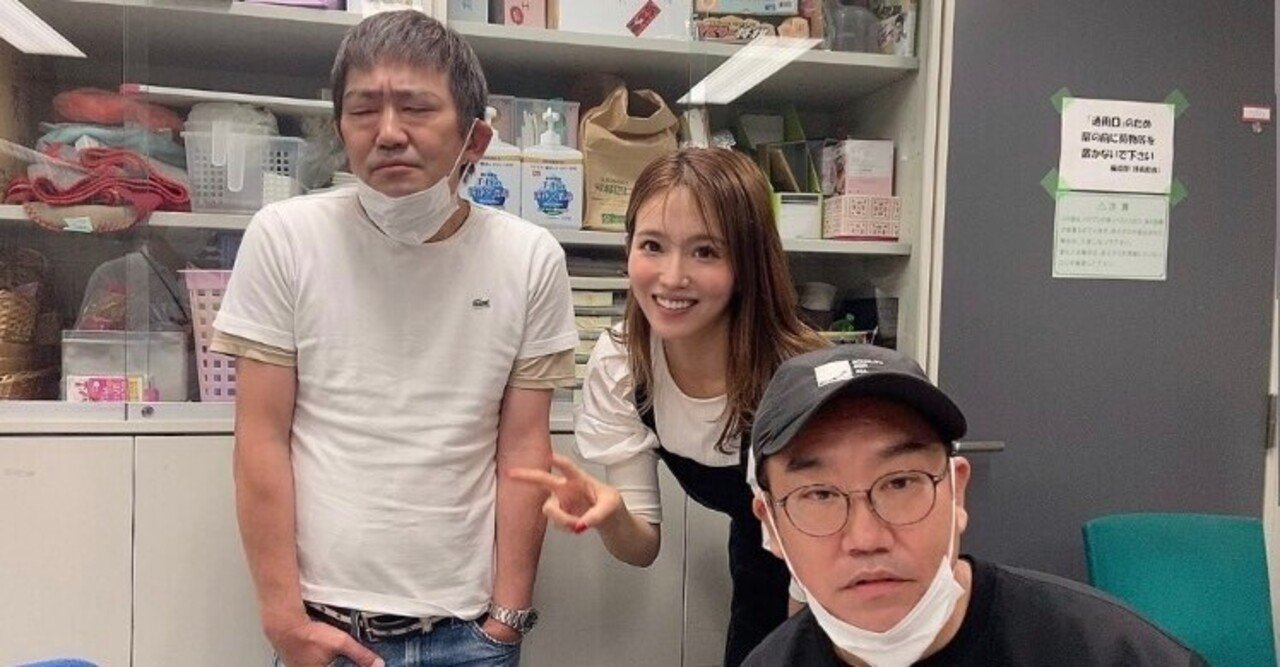 ちょっと黒田さんに物申す 川岸ゆか普及委員会 Note