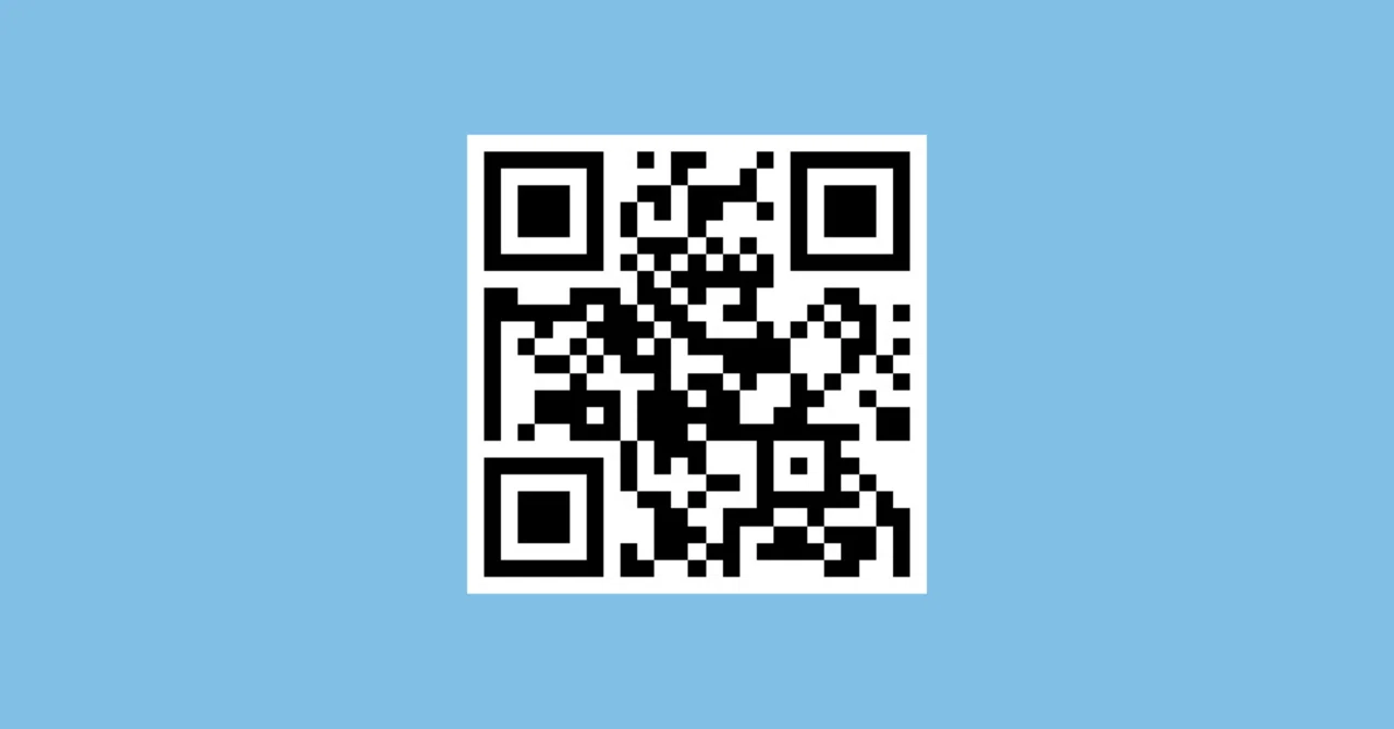 適当に作ったqrコードで 抽象画の奥深さを知る 本間 海鳴 Note