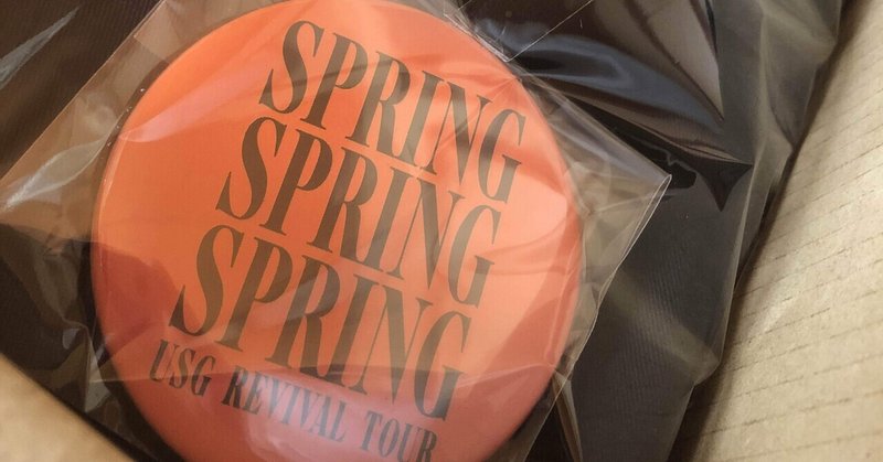 【LIVE】Revival Tour“Spring Spring Spring”