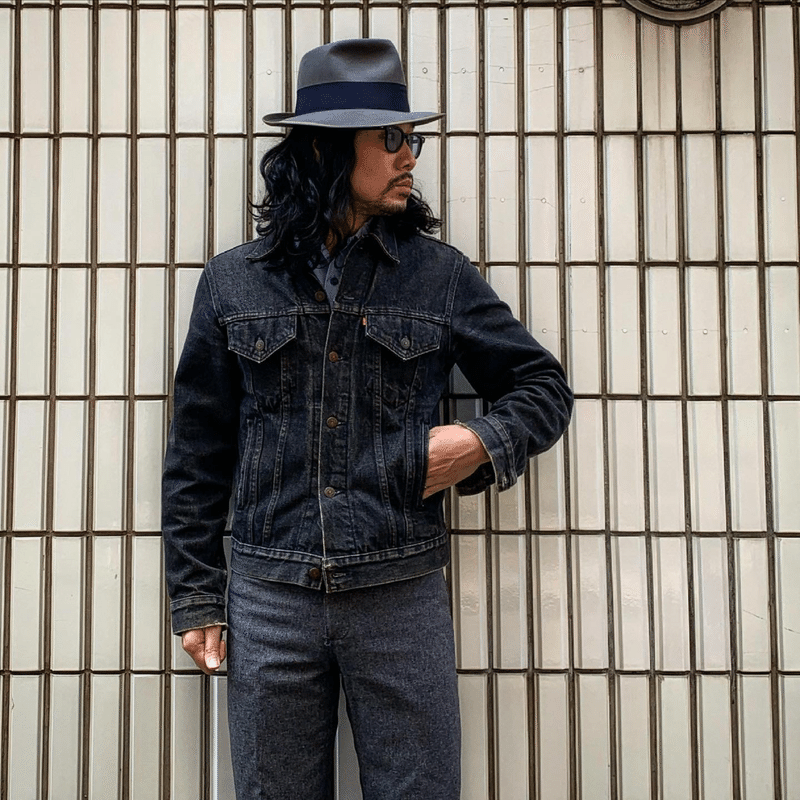 アメカジが似合う髪型探すより帽子を探そうの話 カレッジ初級 Owatteruman 古着 ヴィンテージファッションの始め方 Note アメカジが似合う髪型探すより帽子を探そうの話 カレッジ初級 Owatteruman 古着 ヴィンテージファッションの始め方 Note