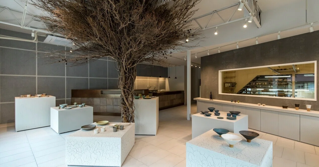 TOKINOHA Ceramic Studioとは｜清水大介 | TOKINOHA