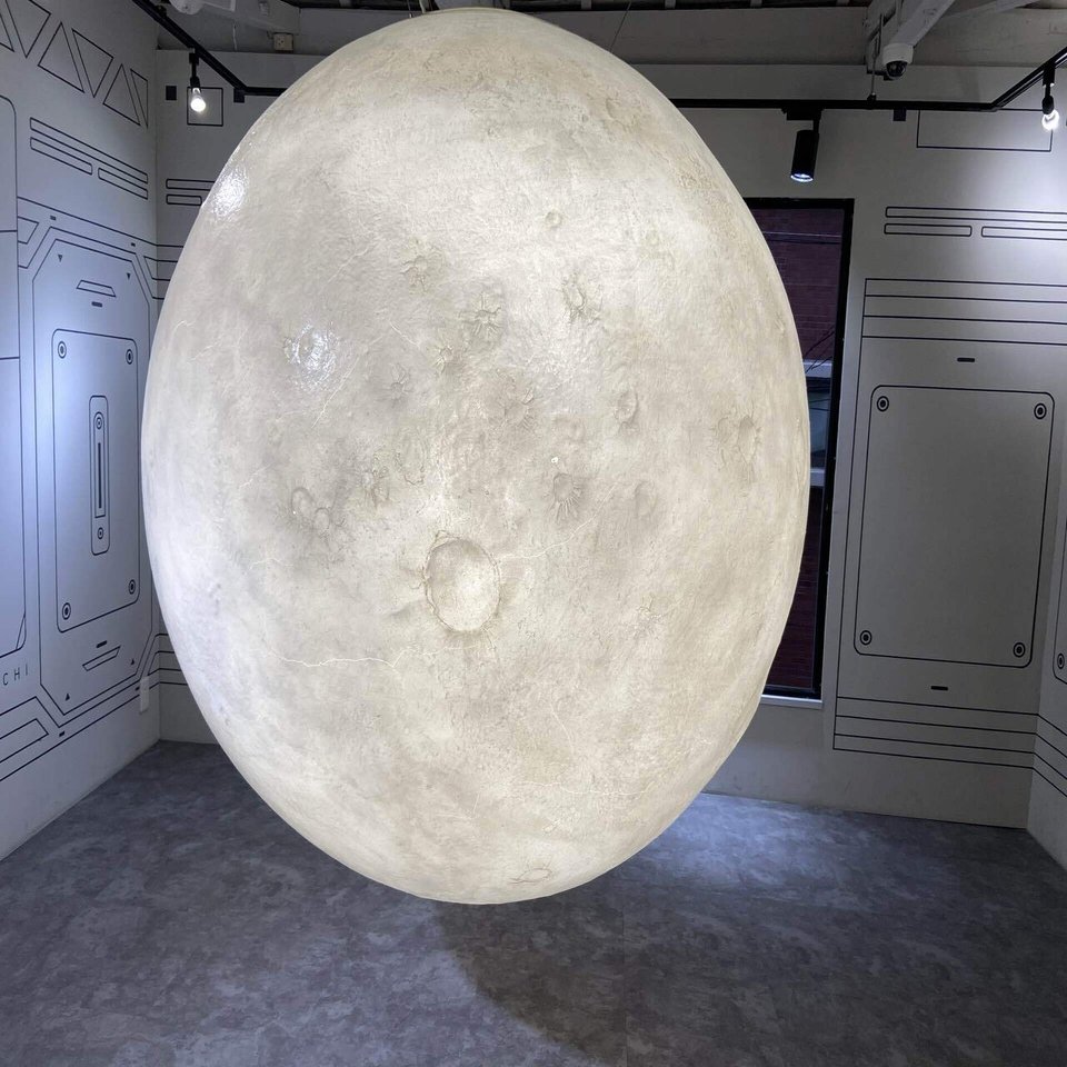 大阪 堀江 台湾茶をいただきながら月がみえるカフェ ムーンケリー 大阪グルメ部 Note