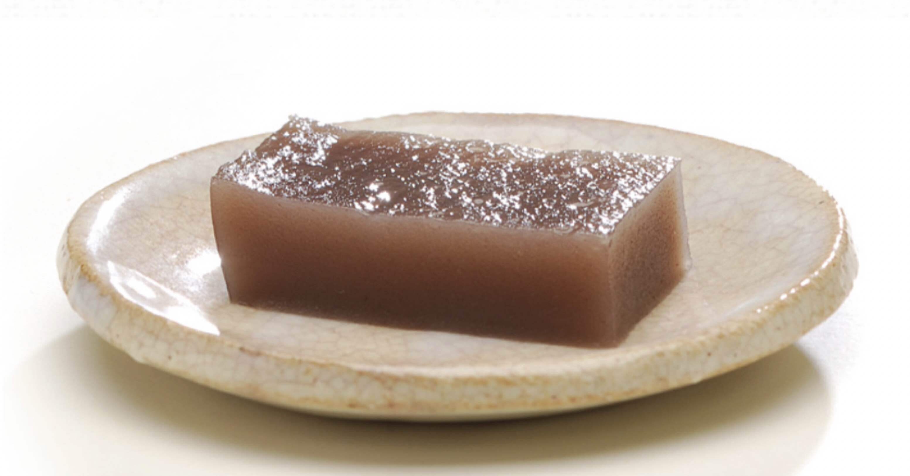 もちもちプルプル弾力がすごい 山口で人気の名産 山口外郎 Eriko Note