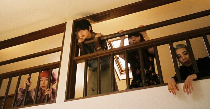 付録 根本宗子 の2021年5月のノート Note