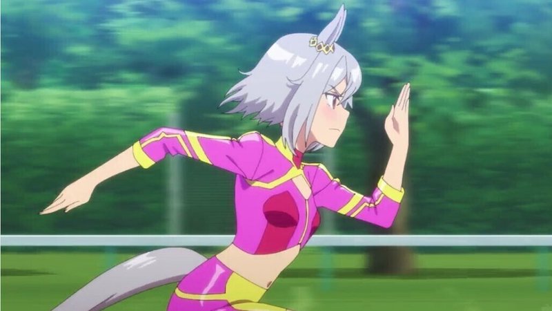 ウマ娘で学ぶ競馬史 07 祝福と雨 1991 92 マツウラ Note