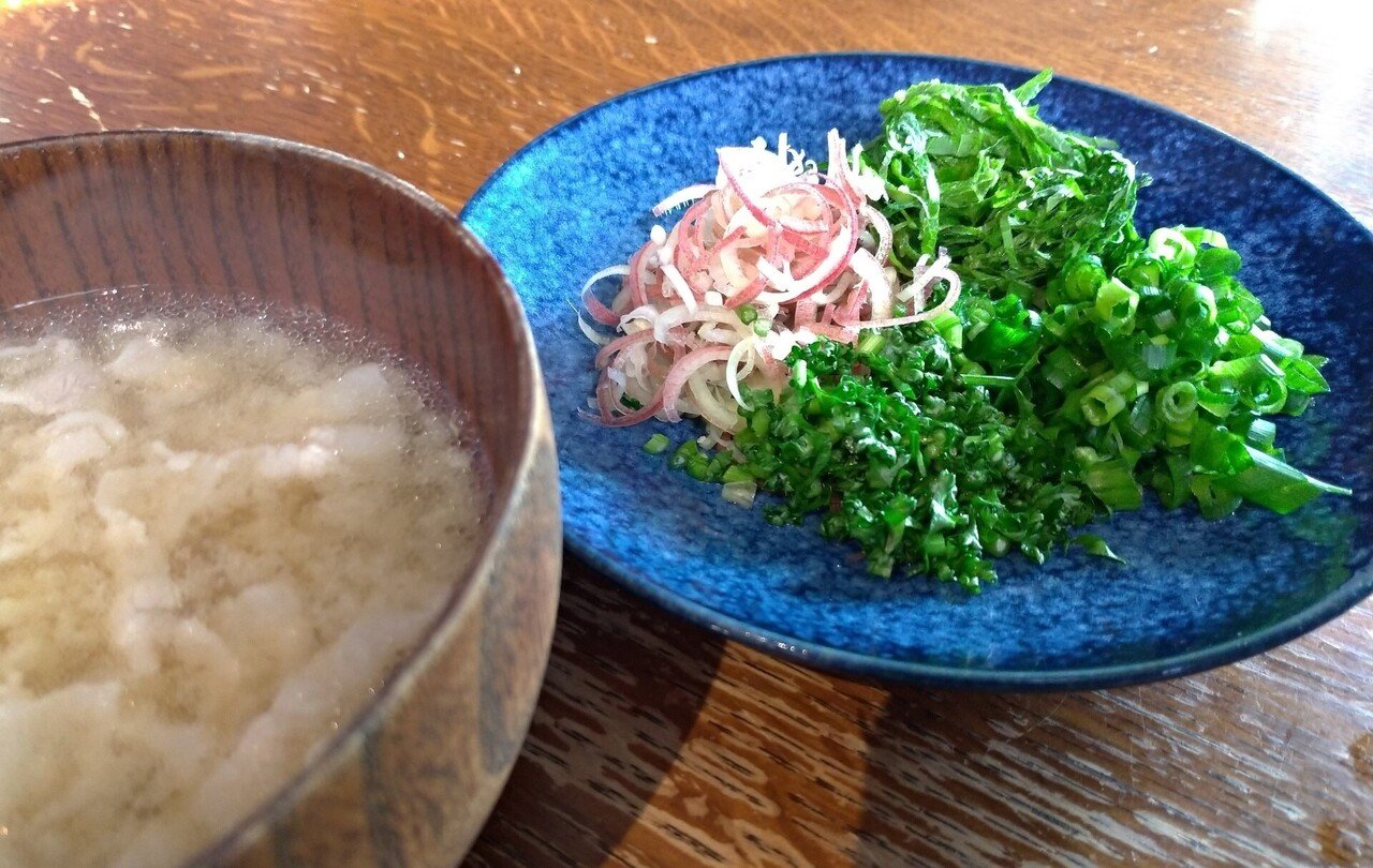衝撃のパセリ 薬味としての実力は おがばん 拝万里 Note