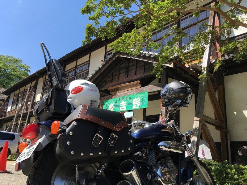 東吉野ふるさと村 七滝八壺 丹生川上神社中社 奥本雅史 Ginga Note