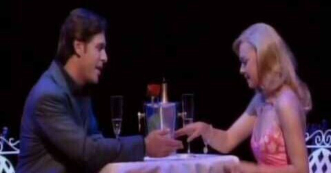 Legally Blonde The Musical 和訳 Serious Aoi Note