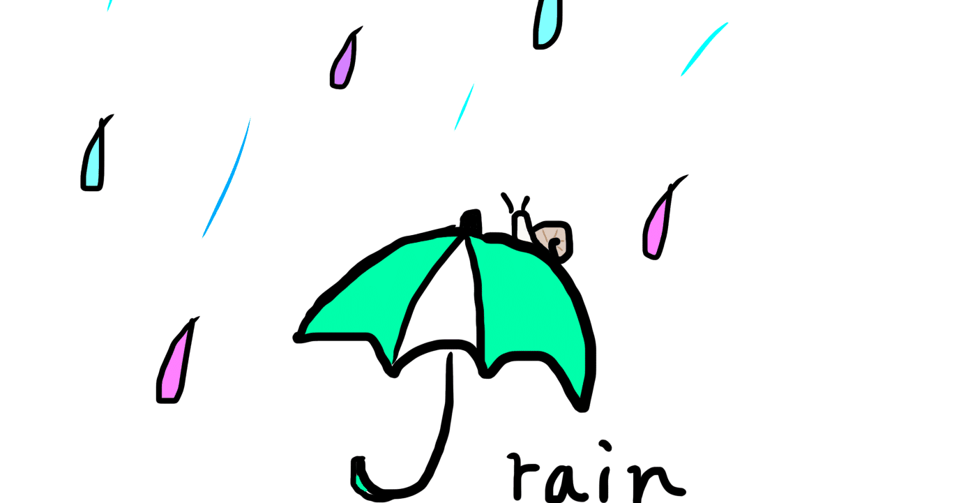 雨の日には雨の歌を 白湯 Note 雨の日には雨の歌を 白湯 Note