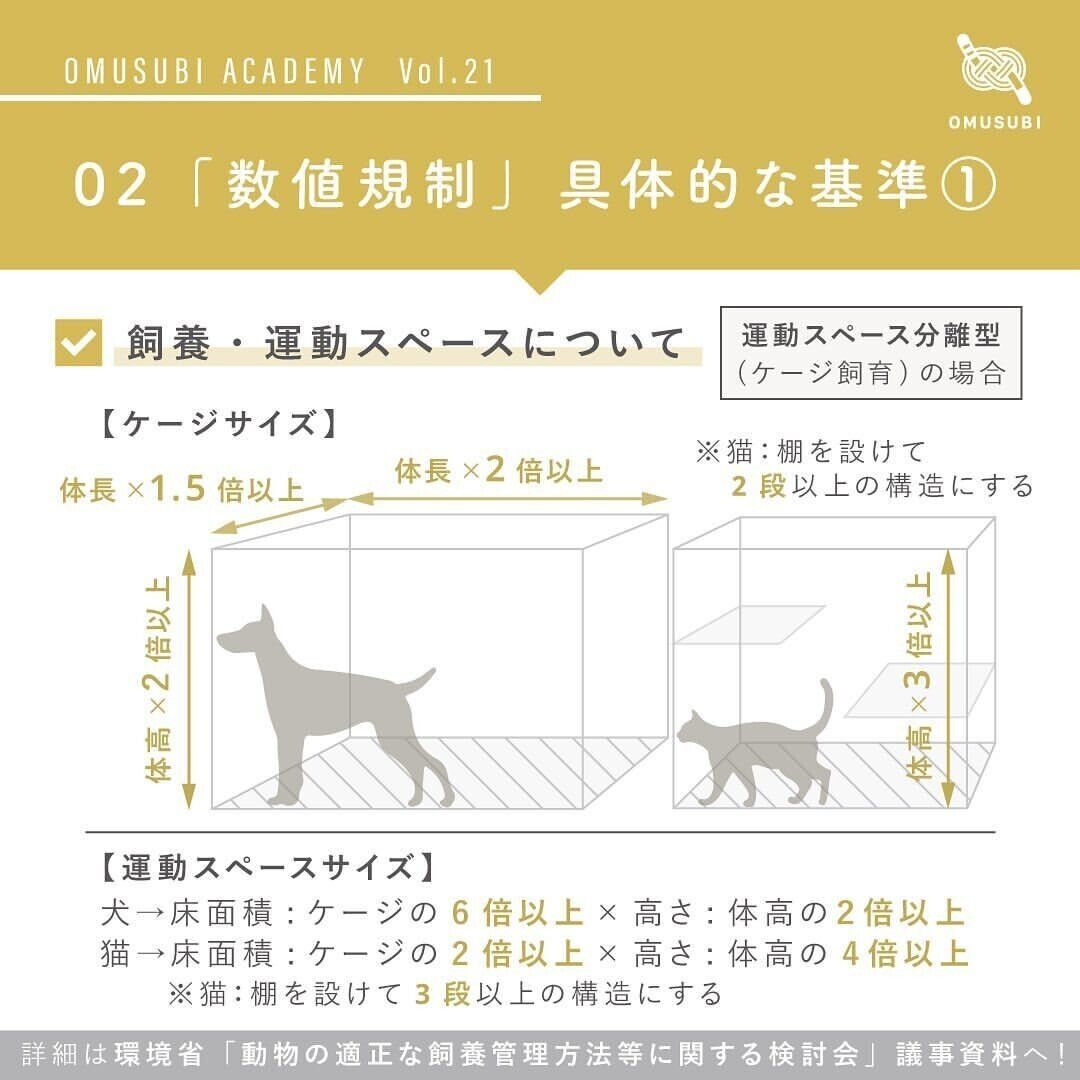 犬猫の 数値規制 が施行 ペット事業者が守るべき7つの基準と最新状況 井島 七海 Petokoto Note