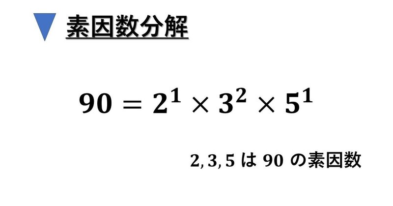 高校数学で整数の素因数分解から約数の総和を樹形図で学び直し 大学受験対策にも タロウ岩井の数学と英語 Note