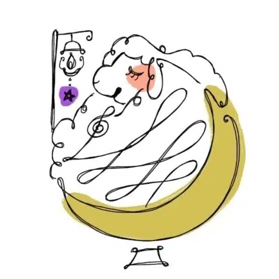 Am I Sheep?-あみひつじ-AmieMouton