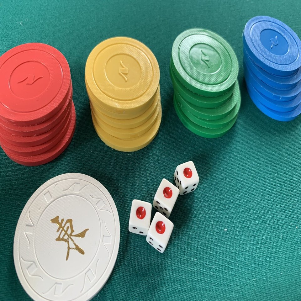 麻雀牌 ついに来た！！その名は『任天堂 役満 新象牙』】｜aigami/アイガミ