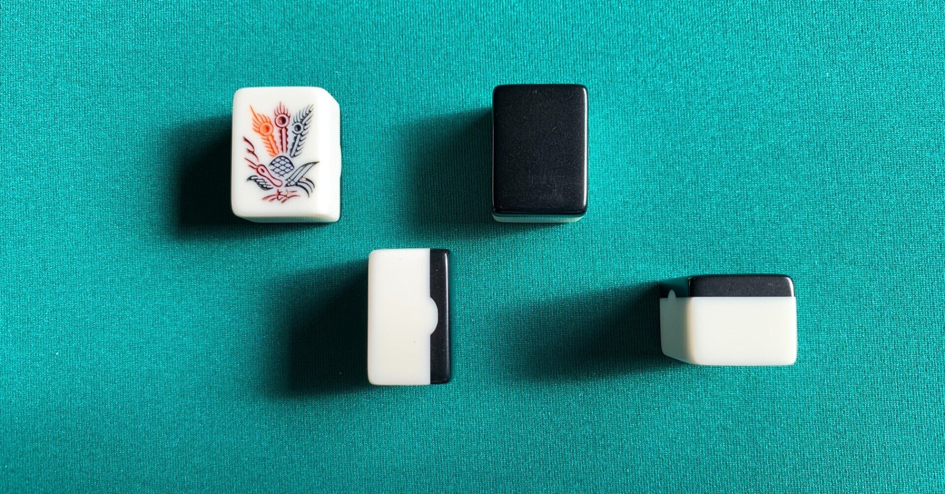 麻雀牌 『玄海』 背黒を手に入れた!】|aigami/アイガミ 麻雀牌 『玄海』 背黒を手に入れた!】|aigami/アイガミ