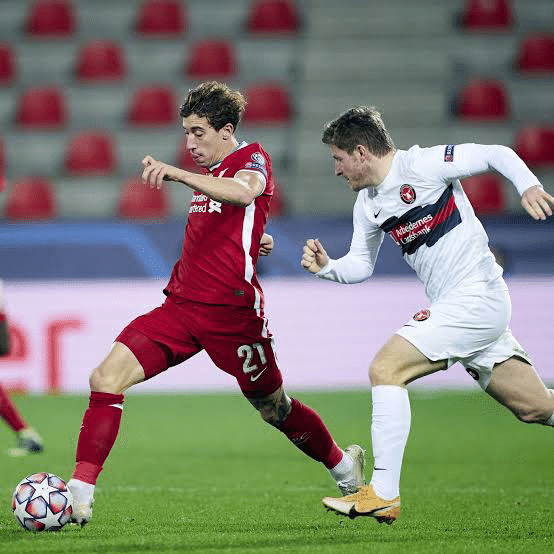 Liverpool FC 20/21 通信簿｜一口バウムクーヘン