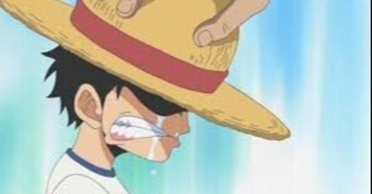 ワンピースの裏名シーンその ラプラプ Note