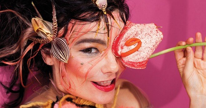 Bjork / Human Behaviour(1993 UK:36 US:109)｜マサ | 洋楽情報