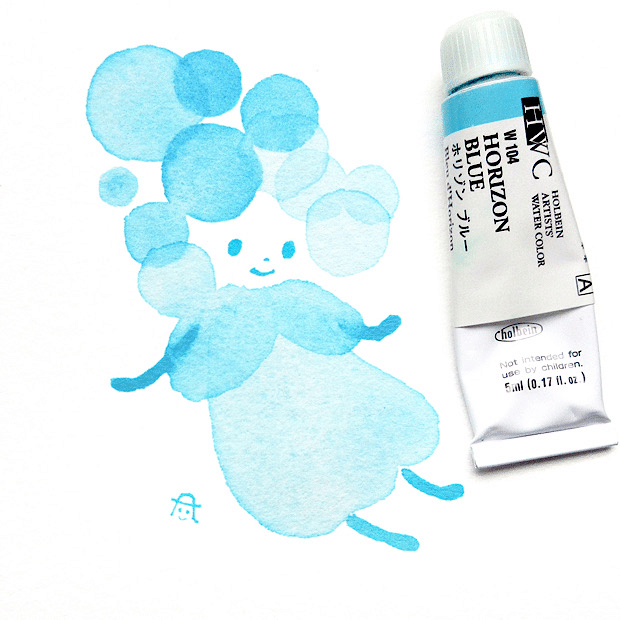 ホリゾンブルー、ギャラあり ホリゾンブルー Horizon Blue | Beyond