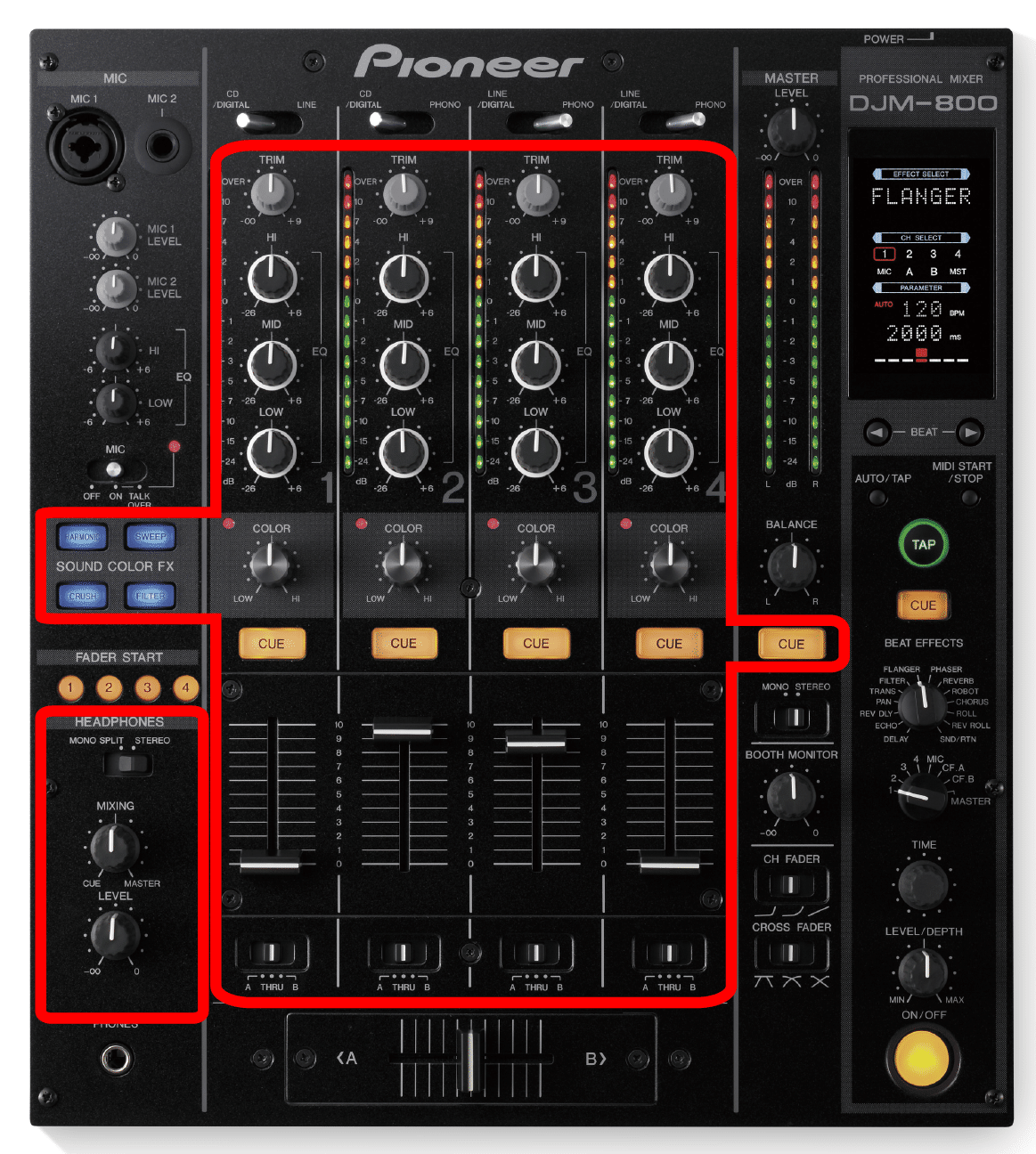 DJM-A9 – Pioneer DJ Japan Store