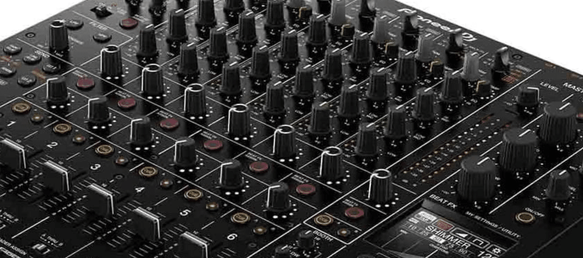 DJミキサー「ツマミ」の使い方を解説 これを読めばもう「ツマミ