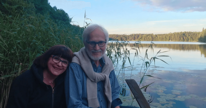 「人生で大事にしたいもの」を問いかけてくれた、フィンランド人夫婦との出会い #自分史上最高の旅