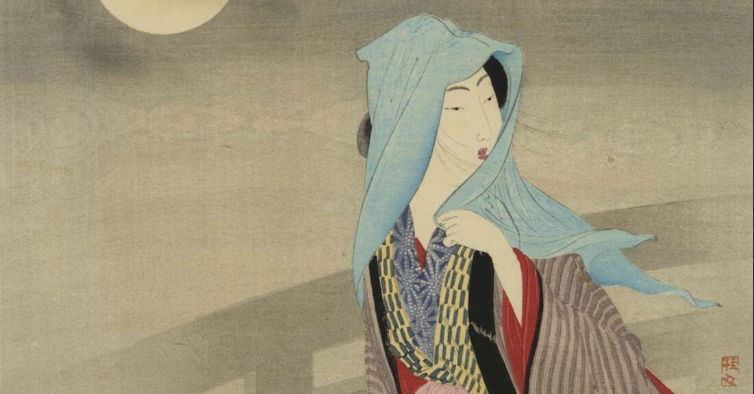 世界最大の木版口絵コレクションー朝日コレクションの功績｜太田